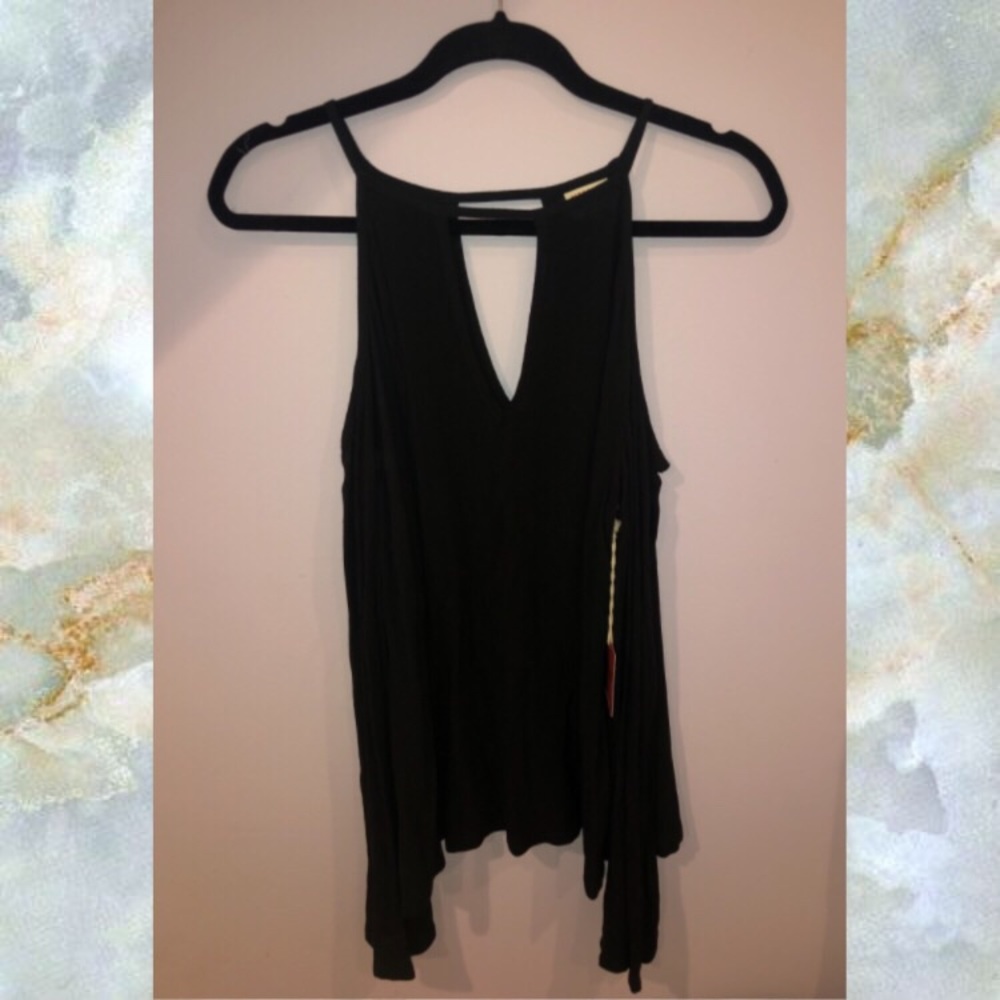 Black Blouse